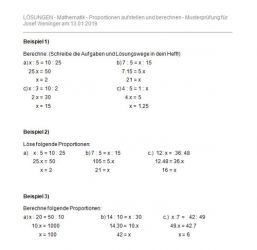 Preview: Interaktives Lernen: Punkte kaufen Preview: Lösung