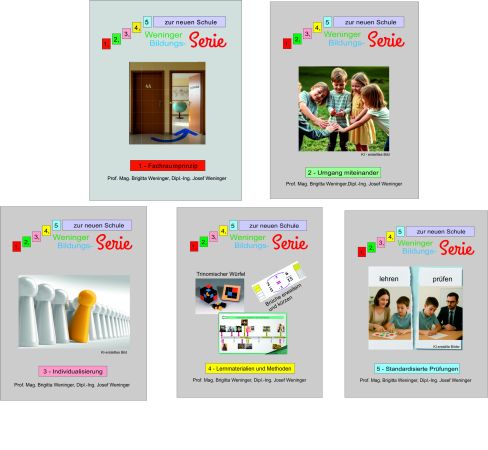 Deckblatt Band 1-5