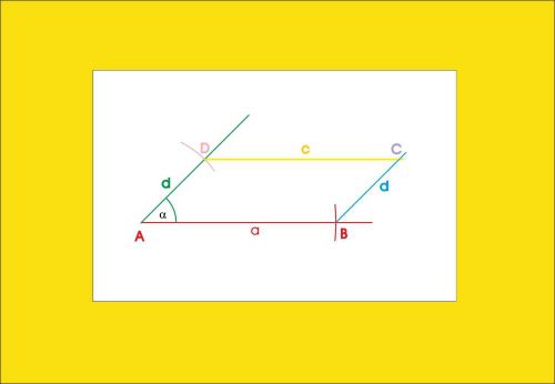 Rhomboid konstruieren